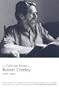The Collected Poems of Robert Creeley, 1975-2005