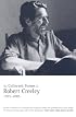 The Collected Poems of Robert Creeley, 1975-2005
