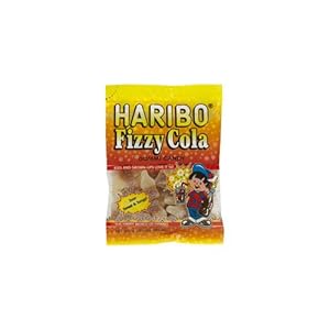 Haribo Fizzy