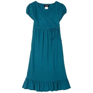 Paperdoll Girls 7-16 Surplus Dress