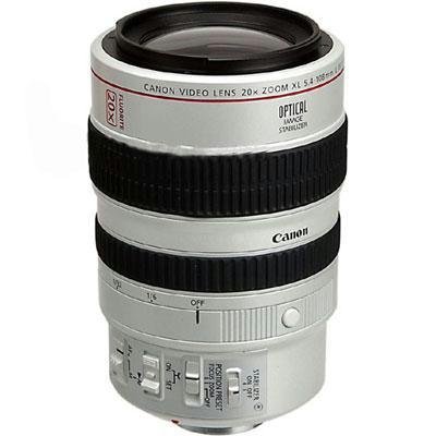 Canon 35mm 20x Optical Zoom Lens for the XL2 Camcorder Canon 35mm 20x Optical Zoom Lens for the XL2 Camcorder