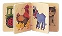 Selecta Bilderbuch Farm Wooden Book