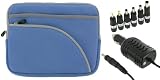 41UNm%2BAwqpL. SL160  2n1 Combo   Toshiba Mini NB205 N210 10.1 Inch Netbook Neoprene Sleeve Slip Case and 12v Car Charger