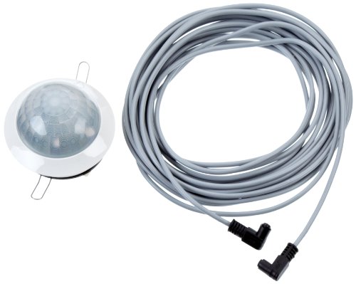 Merten 550419 ARGUS Pr&auml;senz System Sensor, polarwei&szlig;