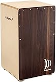 Schlagwerk CP408 2-Inch One Cajon - Dark Oak