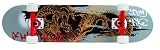 REBEL Skateboard Total Eclipse, design dragon, 84x19x32, RESK74008