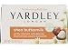 Yardley London Shea Buttermilk Sensitive Skin Naturally Moisturizing Bath Bar, 4.25 ounce