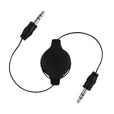 41UNo UG8AL. SL160  Audio Aux Auxiliary Car Retractable Cable Cord For iPod