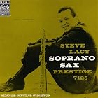 Click here to buy Soprano Sax by  Steve Lacy .