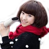 New fashion short LIGHT BROWN curly Pony BOB Synthetic hair Wigs jf010293