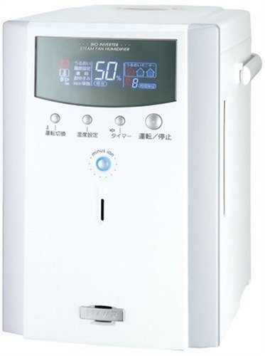 三菱重工 スチームファン蒸発式加湿器 SHE60FD-S スパンシーシルバー