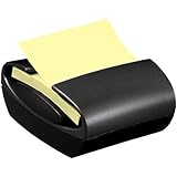 Post-it Pop-up Notes Dispenser for 3 x 3-Inch Notes, Professional Series, Black Dispenser