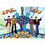 Beatles Love 1,000 piece puzzle