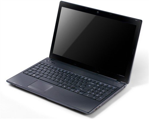 Acer Aspire 5742G-384G64Mnkk - Core i3 380M / 2.53 GHz - RAM 4 GB - HDD 640 GB - DVD±RW (±R DL) / DVD-RAM - GF GT 520M - Gigabit Ethernet - WLAN : 802.11b/g/n - Windows 7 Home Premium 64-bit - 15.6