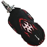 Empire Bottle Glove SE Tank Cover - 68ci - Red
