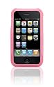 Griffin Wave For iPhone - Pink (3rd Generation)