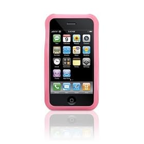 Click here to buy Griffin Wave for iPhone 3G (Pink) by Griffin Technology.