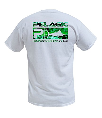 Coral Camo Deluxe Tee