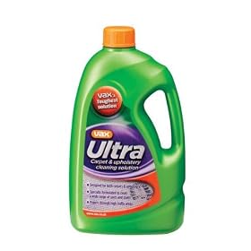 Vax Ultra Solution 1.42L 1-9-127402-00