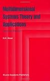 Multidimensional Systems Theory and Applications