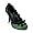 Green Satin