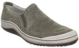 Clarks Men's Bloodhound Slip-On Shoe,Olive Suede,9 M US