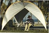 Coolibar UPF 50+ Titanium Picnic Sun Shade