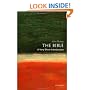 The Bible: A Very Short Introduction (Very Short Introductions)