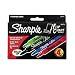 SANFORD Flip Chart Markers, Bullet Tip, Four Colors, 4/Set