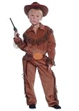 from Cesar UK Cowboy Costume - 8/10 Years