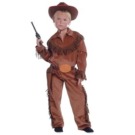 Cowboy Costume - 8/10 Years