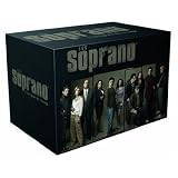 Les Soprano - L'int�gralepar James Gandolfini
