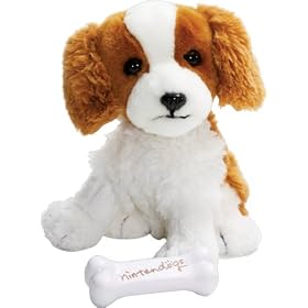 Tomy Nintendogs Trick Trainer Pup - Cavalier King Charles Spaniel