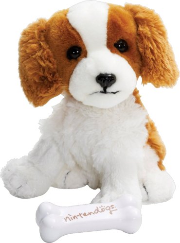 Tomy Nintendogs Trick Trainer Pup - Cavalier King Charles Spaniel