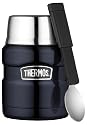 Thermos Stainless King Food Jar, Midnight Blue