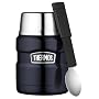 Thermos Stainless King Food Jar, Midnight Blue