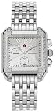 Michele Urban Moment Ladies Diamond Watch MWW02H000001