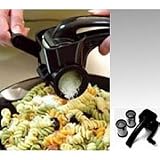 Microplane Rotary Grater - Stainless Steel Blades