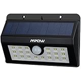 Mpow Super Bright 20 LED Solar Powered Wireless Weatherproof Outdoor Light  Motion with 3 Intelligent Modes