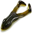 Stanley SRF-218 Original Ribbit Frog Fishing Lure, 5-Count, Bull Frog
