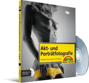 Produkt-Bild: Akt- und Portr&auml;tfotografie: Inklusive Fotostyling mit Photoshop