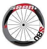 SRAM S80 700C FR Clincher (Front Wheel)