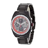 Zoom Produkt-Bild: DeTomaso Herren-Armbanduhr CERTALDO Chronograph SM1562C-RD
