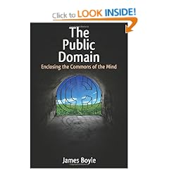 The Public Domain: Enclosing the Commons of the Mind