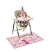 1ST Birthday Girls High Chair Decorating kit (Pink)