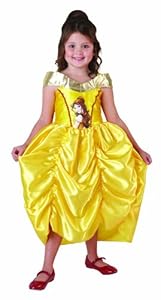 Rubie`s - Disfraz infantil de Bella clásico (881857-M)