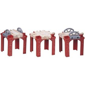 Thomas & Friends: Stacking Bridge Supports/Risers