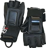 Triple 8 Hired Hands Gloves - Small