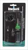 Bernzomatic Corp Micro Torch Kit W/tips