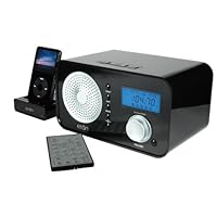 Etón Sound 100 iPod Dock, Black